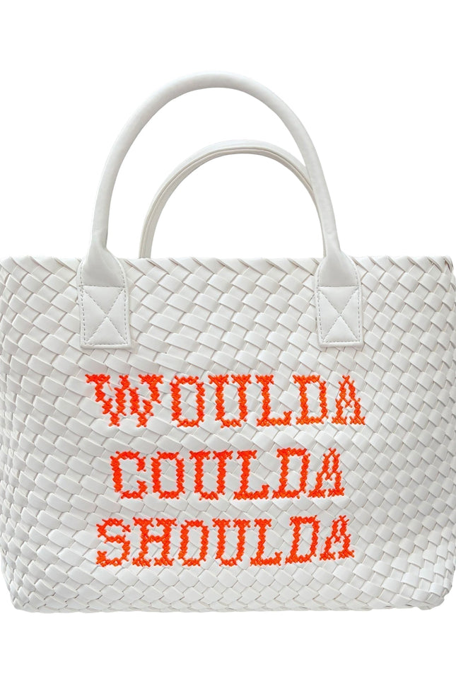 Lilly Loves | Wegańska torebka Woulda Shoulda Coulda