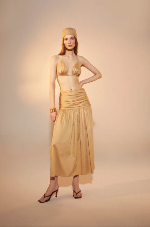 Nazli Ceren | Birdie Bikini Top