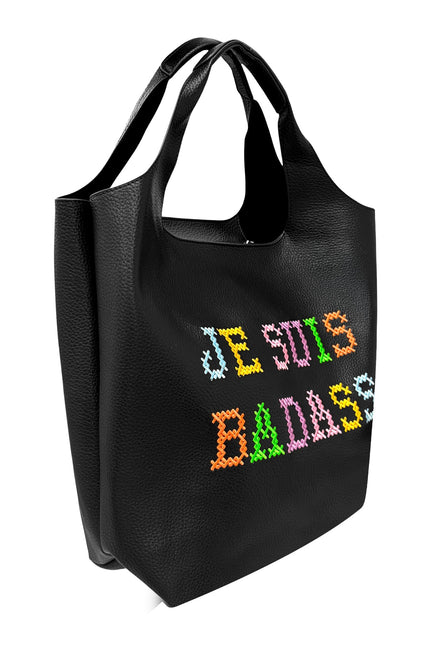 Lilly Loves | Torba typu Bucket Je Suis Basass