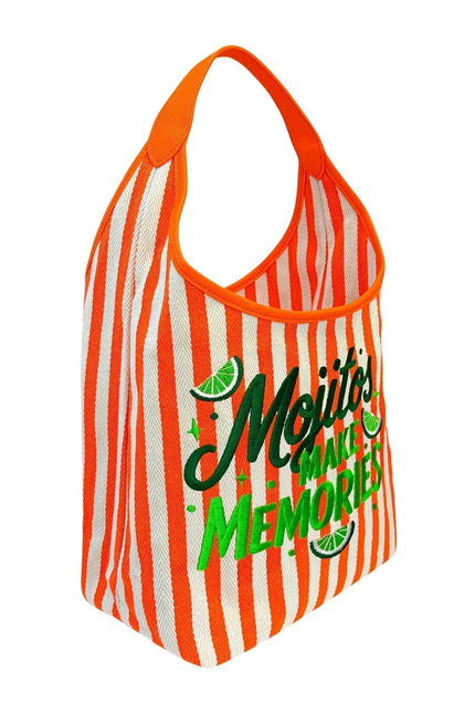 Lilly Loves | Mojitos Make Memories Bag