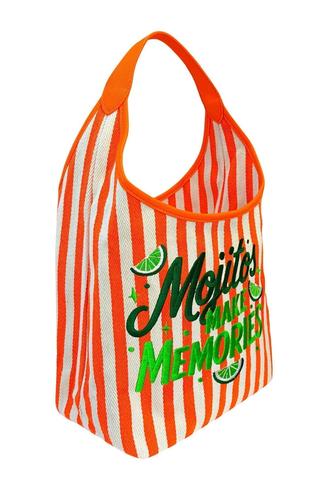 Lilly Loves | Mojitos Make Memories Bag
