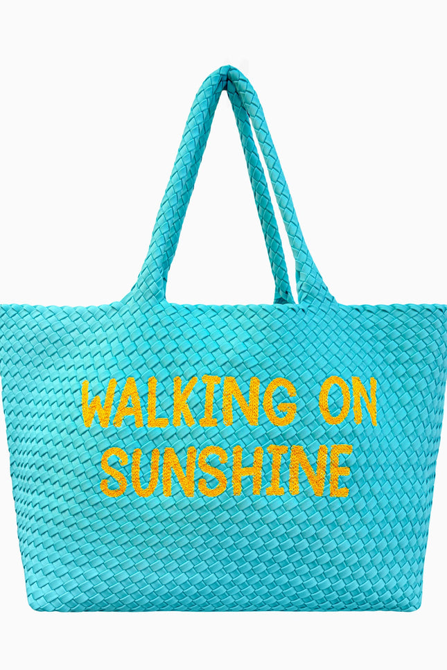 Lilly Loves | Walking on Sunshine Handbag