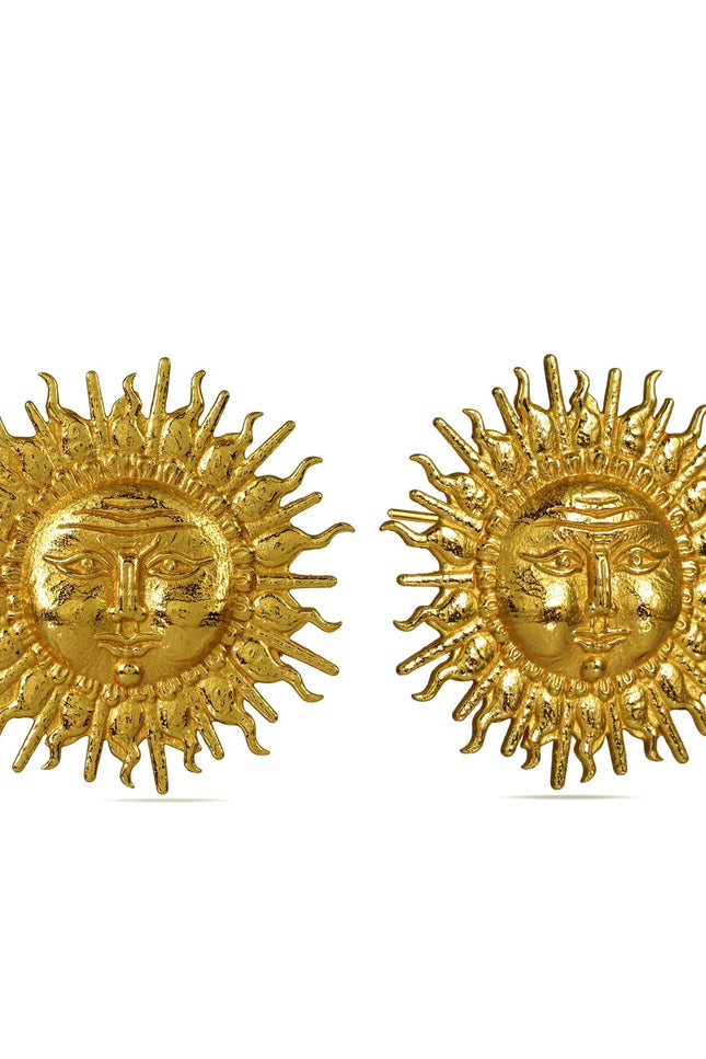 Arvino | Surya Mandala Studs