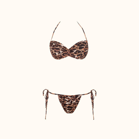 Say no more I Bruna Double Faced Bottom