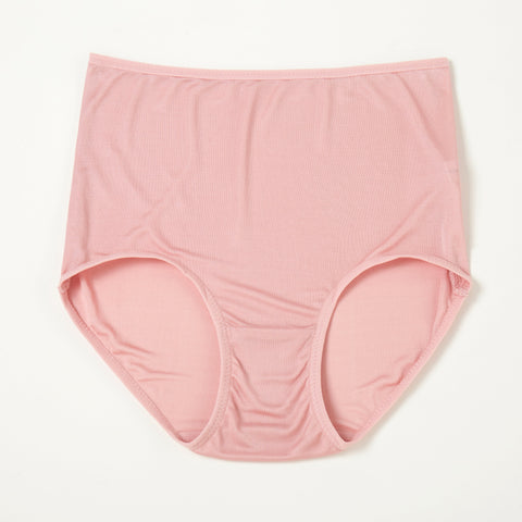 Soft Strokes Silk | Knitted French Cut Panties pink