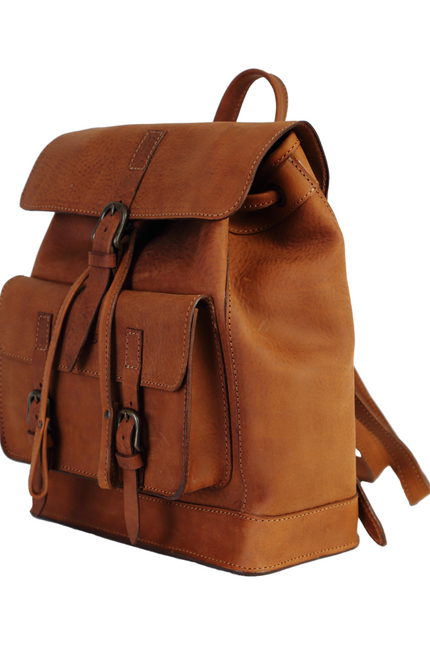 The Dust Company | Backpack Mod 103 brown