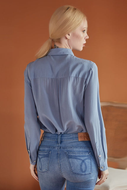 Soft Strokes Silk | Bluzka Elva