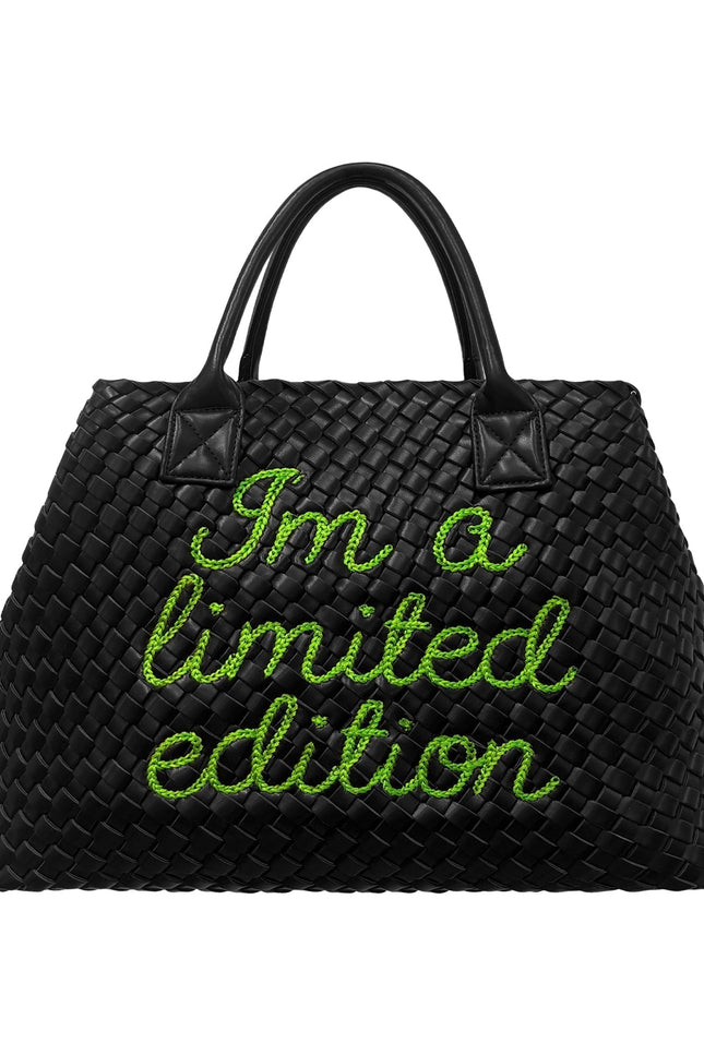 Lilly Loves | Torebka w limitowanej edycji „I'm A Green”