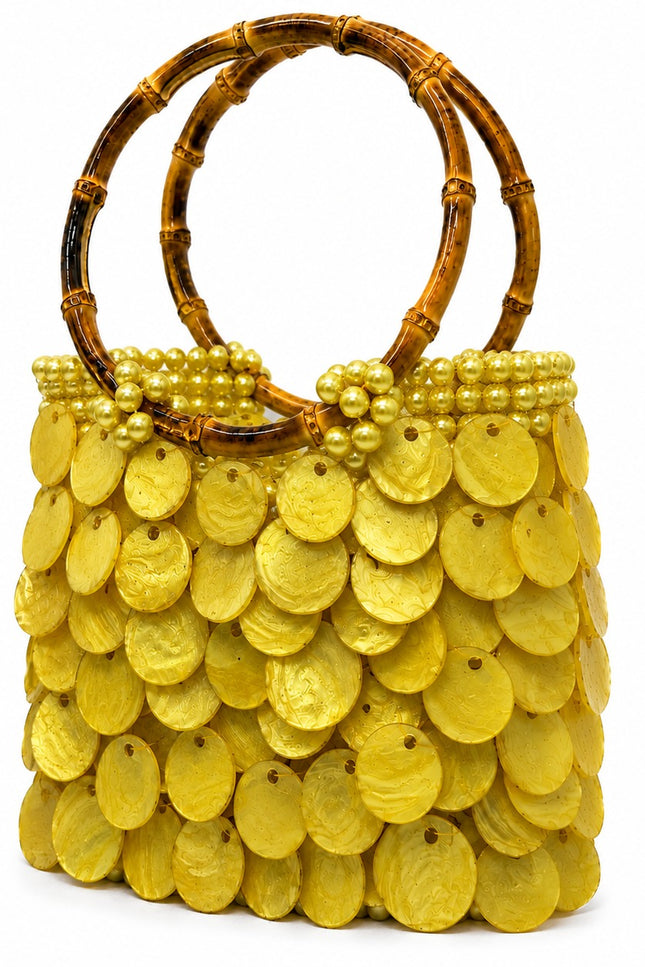 Atelier Emine | Solea Mimosa