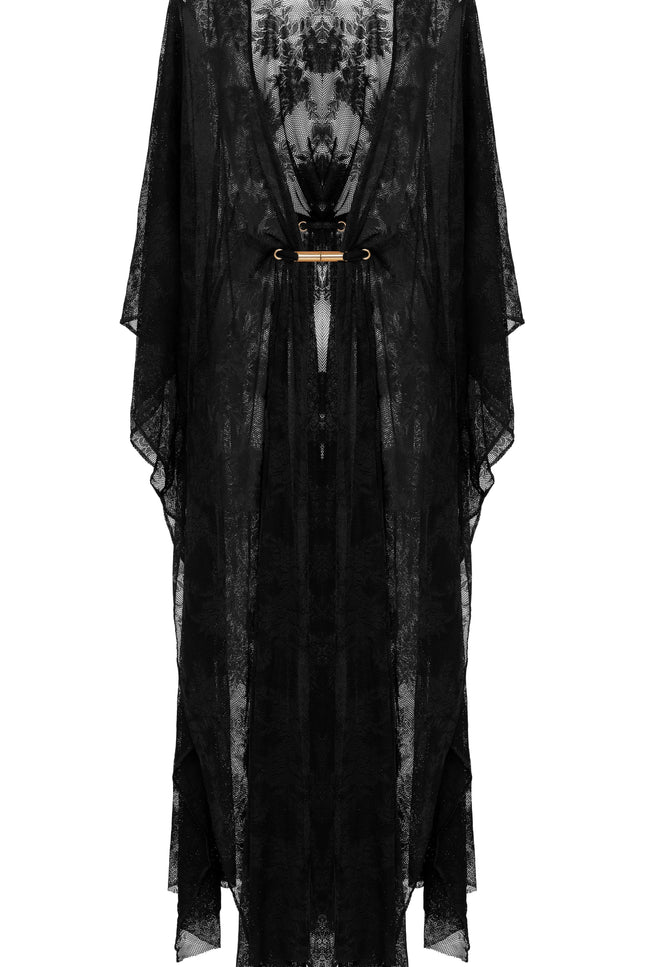 Antoninias | Flora Cover Up black