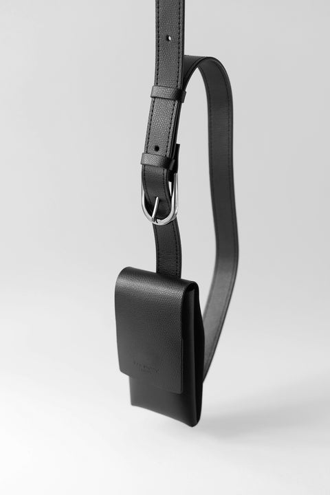 PBG studio | Etui na telefon ze strukturą