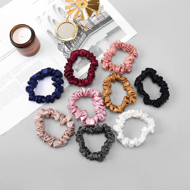 Soft Strokes Silk | Set of 4 Float Hair Bands