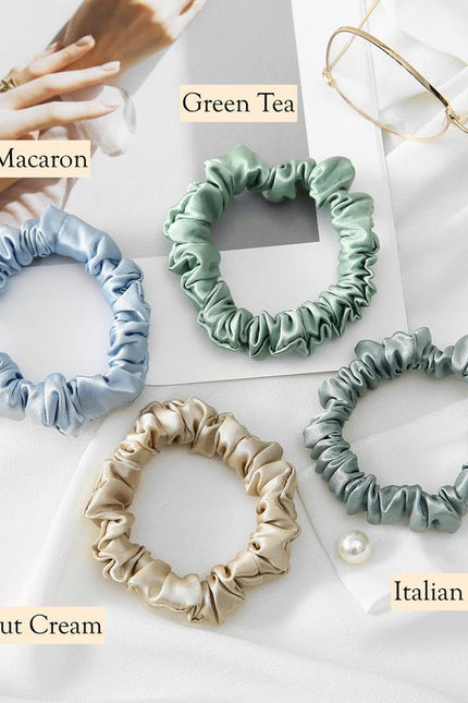Soft Strokes Silk | Extra Dense Drape Hair Band