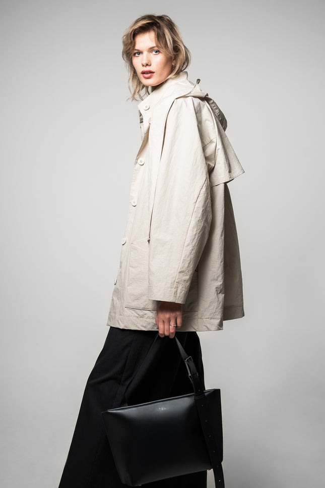 PBG studio | Short Coat Anorak