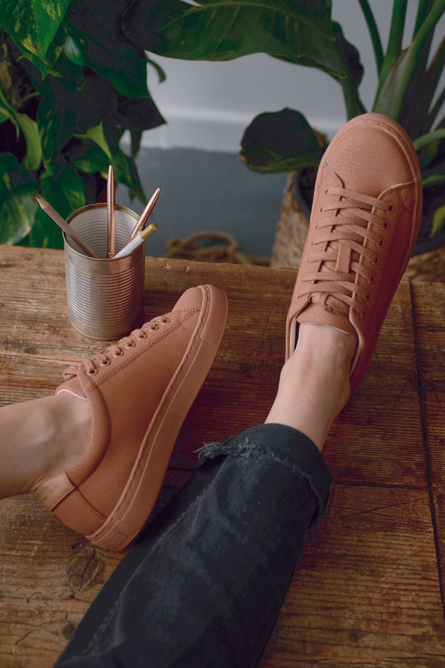 Ration.L | R-KIND Mars Sneakers vegan rustic grained