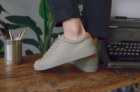 Ration.L | R-KIND Astra Sneakers vegan green