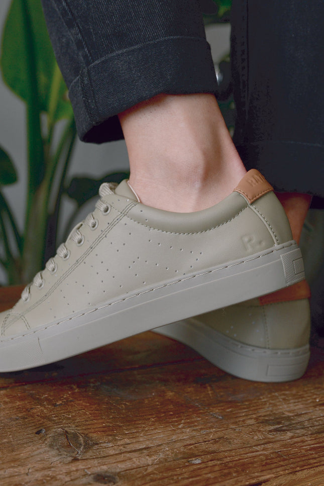 Ration.L | R-KIND Astra Sneakers vegan green
