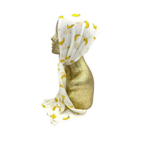 Julia Clancey I Turban na Głowę