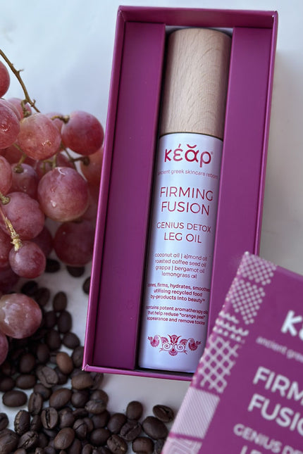 Kear | Firming Fusion DeTox Body oil