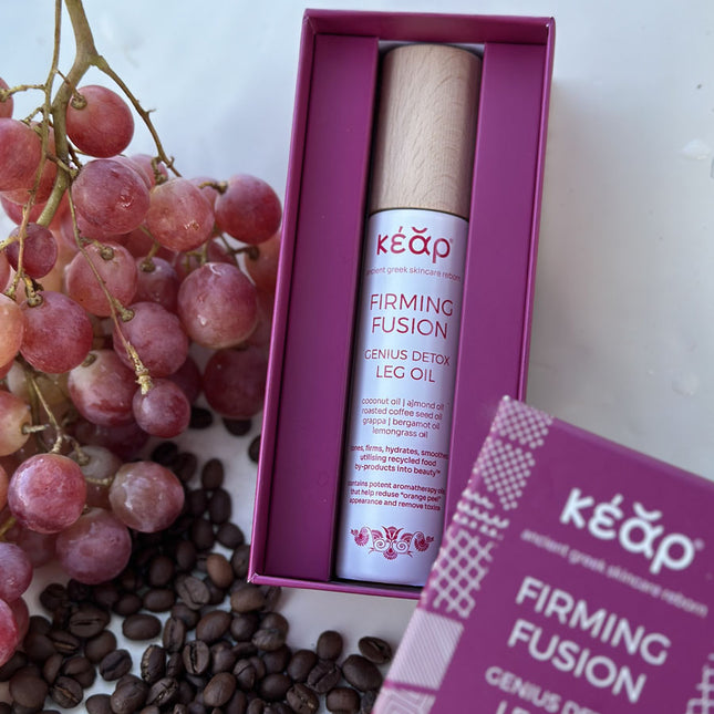 Kear | Firming Fusion DeTox Body oil