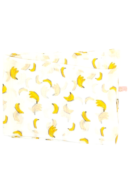 Julia Clancey I  Headscarf Print