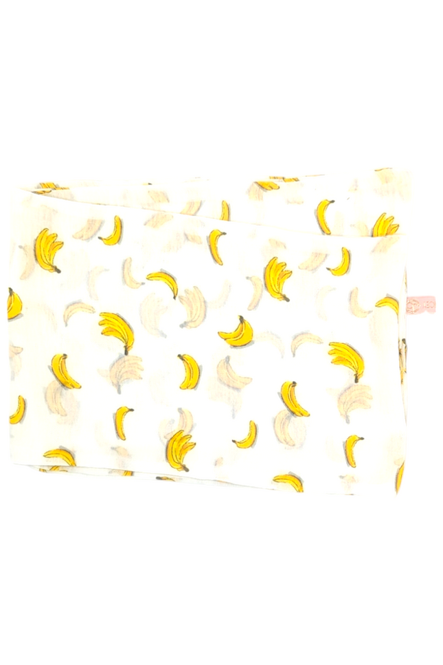 Julia Clancey I  Headscarf Print