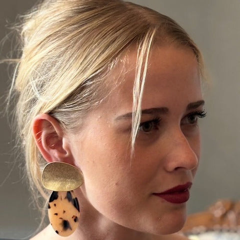 Michael Nash Jewelry | Kolczyki Chiara