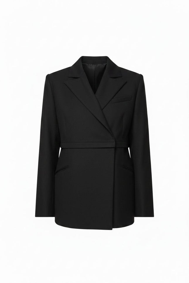Selera | Transforming Wool Blazer