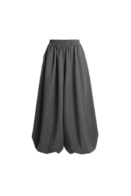 Selera | Transforming Wool Balloon Pants