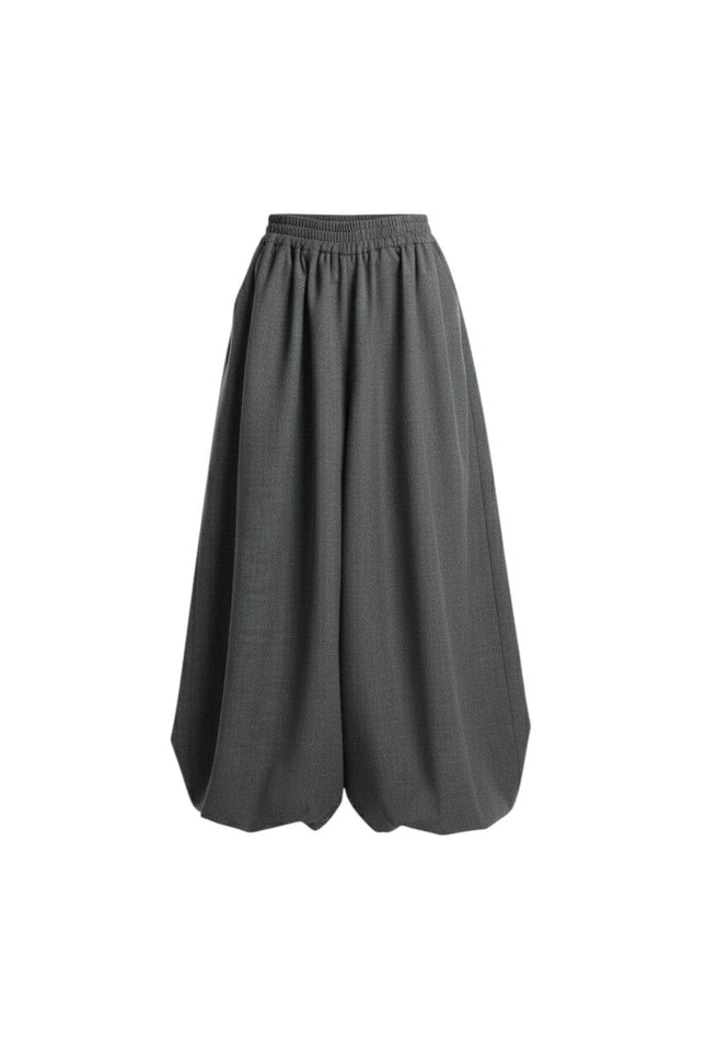 Selera | Transforming Wool Balloon Pants