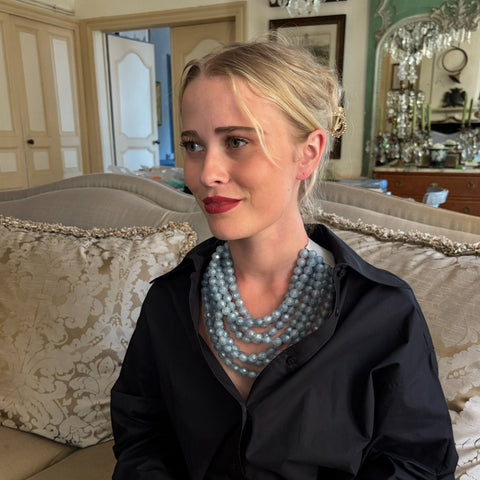 Michael Nash Jewelry | Naszyjnik Sabina