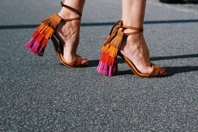 Entrudo | Lazarim Sandals pink