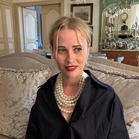 Michael Nash Jewelry | Naszyjnik Sabina