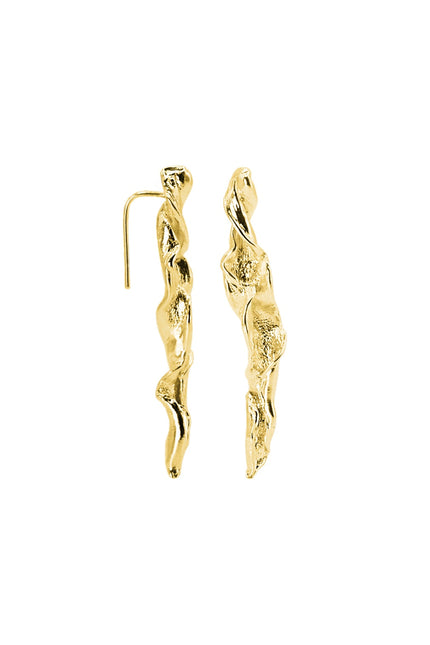 SIMA GINA | Petals Drop Earrings
