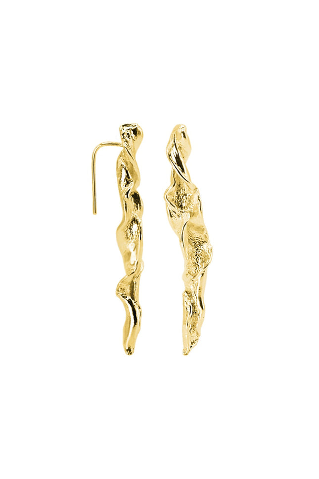 SIMA GINA | Petals Drop Earrings