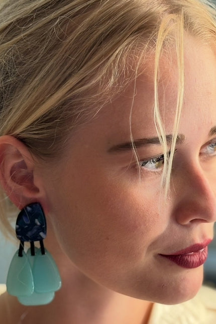 Michael Nash Jewelry | Kolczyki Patrizia