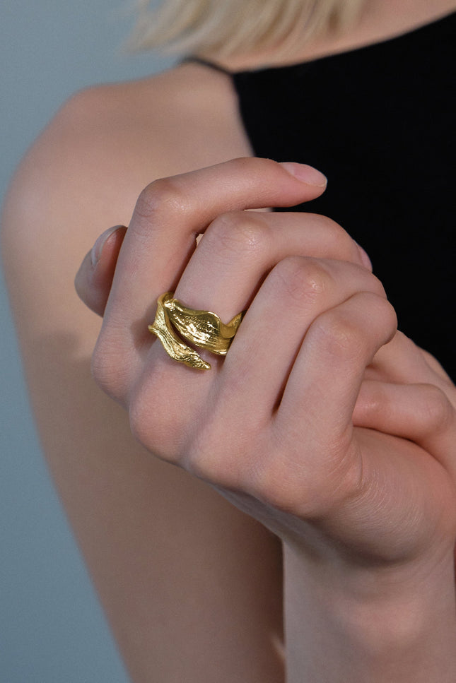 SIMA GINA | Sprout Ring