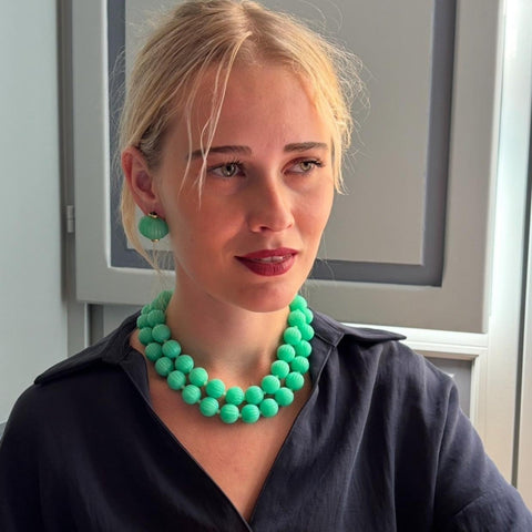 Michael Nash Jewelry | Kolczyki Luisa