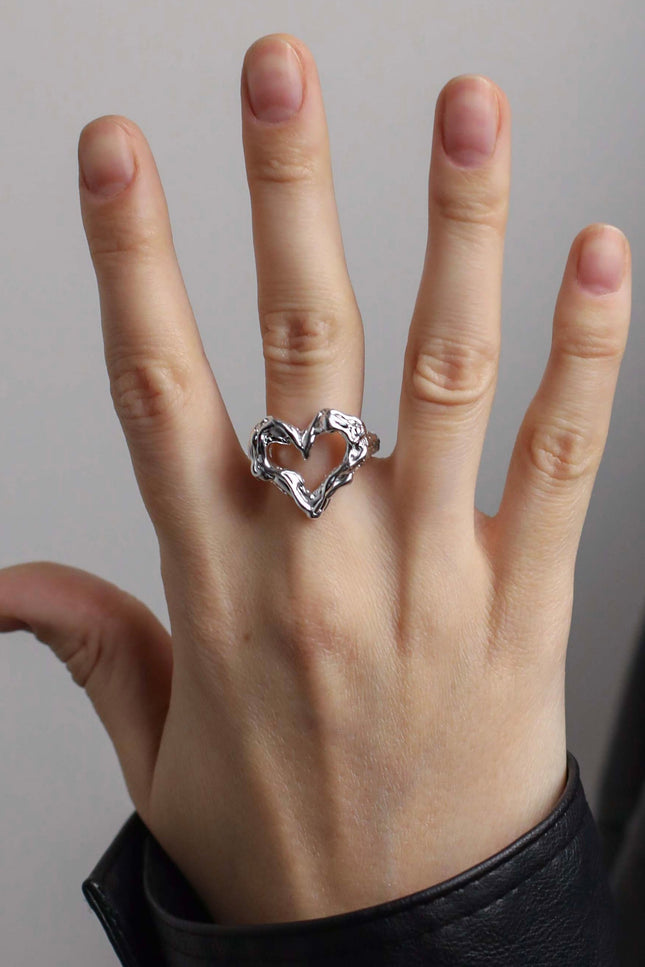 SIMA GINA | Ring 'Follow your heart’