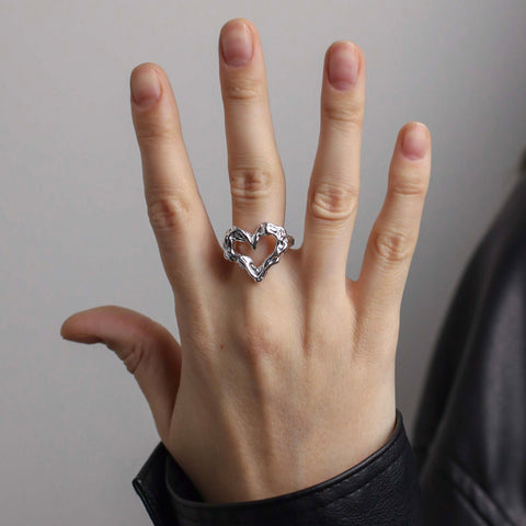 SIMA GINA | Ring 'Follow your heart’