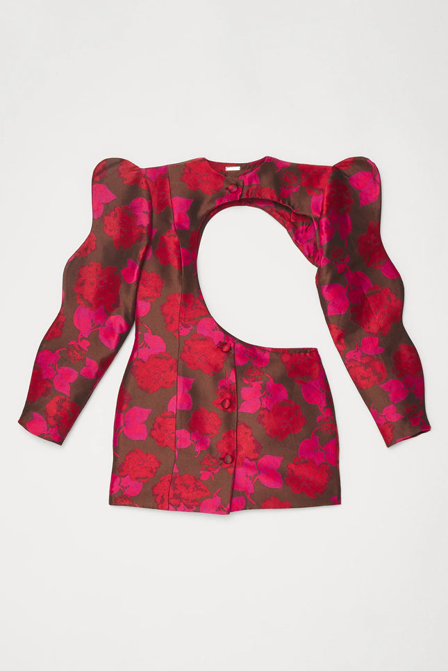 Psychedelic Overdose | Butterfly Jacket