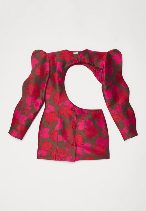 Psychedelic Overdose | Kurtka Butterfly