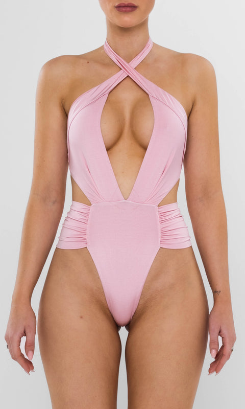 Antoninias | Melanie One Piece pink
