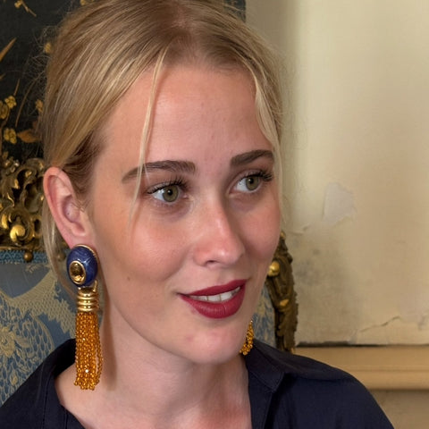 Michael Nash Jewelry | Kolczyki Grace