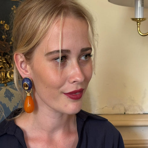 Michael Nash Jewelry | Kolczyki Charlotte