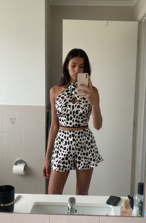 Movom | Astral Loose Shorts