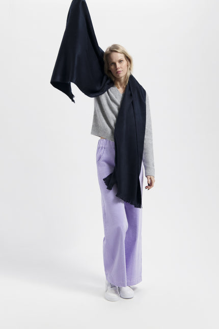 Alpaca Loca | Szalik Royal Blue