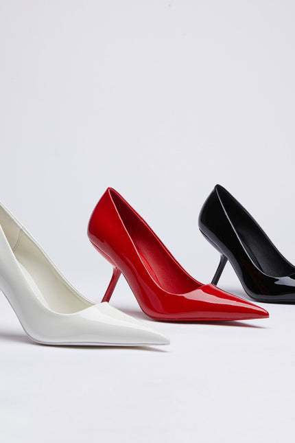Icy Wong | Adessa Pumps in Patent leather