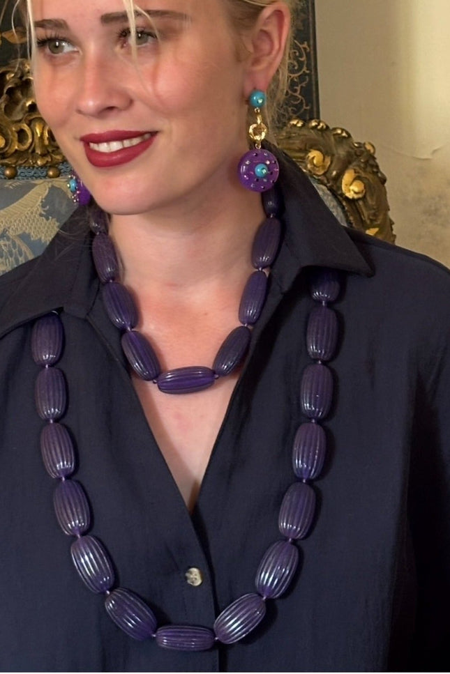 Michael Nash Jewelry | Naszyjnik Renata