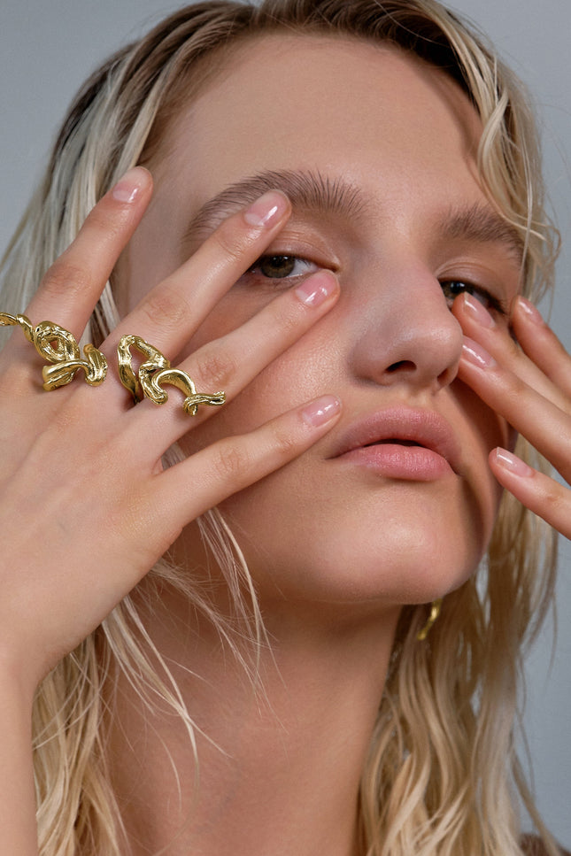 SIMA GIMA | Ivy Ring